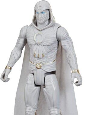 Marvel Titan Hero Series Moon Knight 12 Inch Action Figure Toy Hasbro Marvel